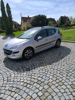 Peugeot 207 sw 1,4 combi - 2