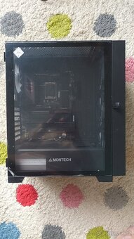 Nový RTX 5070Ti; i9 13900KS, ASRock Z790 WiFi DDR5 64GB - 2