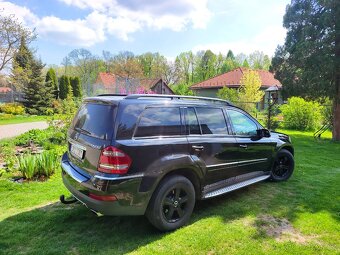 Mercedes-Benz Gl 320 cdi 4matic - 2