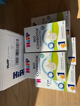 Hipp 1 Bio Combiotik, 5x 300g - 2