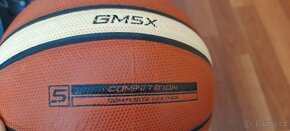 Basketbalový míč Molten GM5X - 2