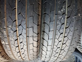 225/75/16c 121/120r Bridgestone - letní pneu 4ks - 2