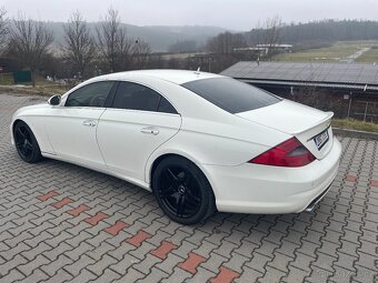 Mercedes-Benz CLS 320cdi AMG paket - 2
