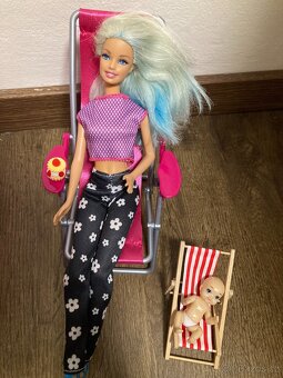 Barbie Mattel a stan nebo ken a panenky - 2