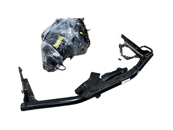Tažné zařízení závěsné sklopné 57A803880D Škoda Karoq 7N - 2