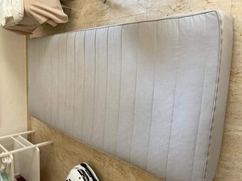 Postel SLATTUM Ikea - 2