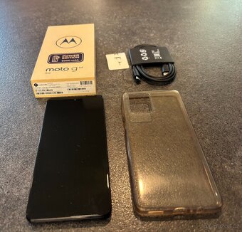 MOTOROLA MOTO G54 5G, 256GB Midnight Blue POWER EDITION - 2