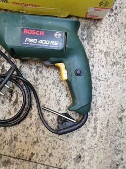 Vrtačka Bosch - 2