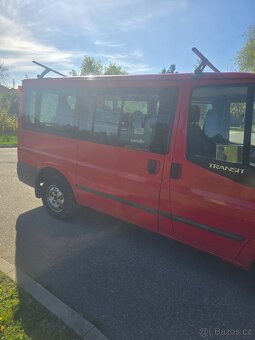 Ford transit 2.2 tdci 63 kw 2010 9 mist - 2