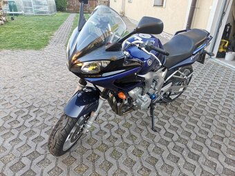 Yamaha fz6 S 2006 - 2
