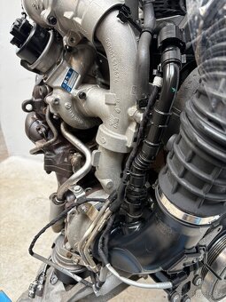 Motor Vw T6 2.0TDI 150kw Biturbo CXE 29000 Top - 2