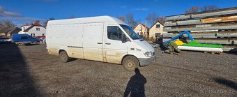 Mercedes Sprinter 313 cdi long - 2