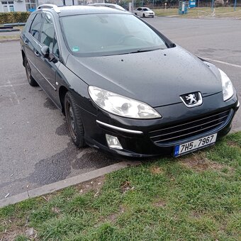 Peugeot 407 SW - 2