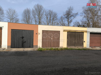 Prodej garáže, 21 m², Trutnov - 2