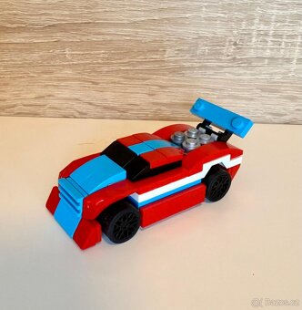 Lego malé sady City, Star Wars, Creator, Friends - 2