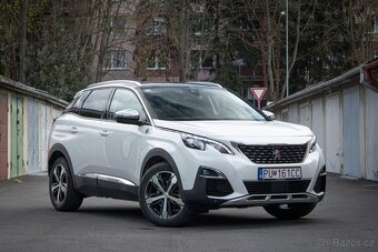 Peugeot 3008 1.2 PureTech, SVK, 1.M /AJ NA SPLÁTKY/ - 2