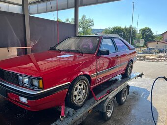 Audi Coupe B2 - 2