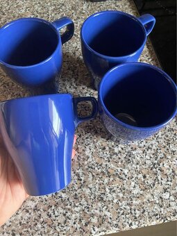 hrnečky 4+4 zdarma - 2