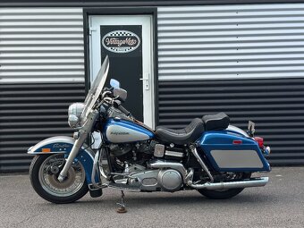 H-D Electra Shovelhead (1981) - 2