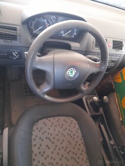 Škoda Fabia - 2