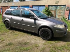 Renault MEGANE, 2008, 1.6i, 82kW, ČR, KLIMA, na SPLÁTKY - 2