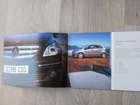 Porspekt Mercedes-Benz - třída B - 2