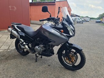 Suzuki DL 1000 v-strom r.v. 2006 - 2