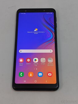Samsung Galaxy A7 (2018) 4/64gb. Záruka 6 měsíců. - 2