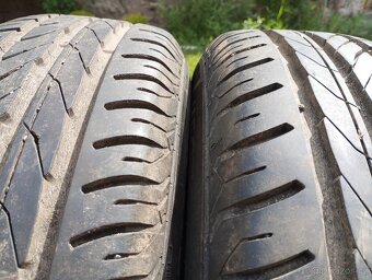 letní kola 195/65 r15 octavia 1 - 2