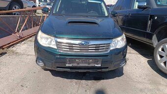 Subaru Forester 2.0D motor EE20 (motor je ko) rok 2012 - 2