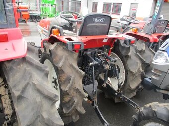 Malotraktor Yanmar F-220 plně funkční - 2