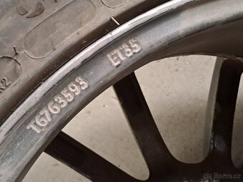 Alu kola 5x98 r18 pneu 225 40 r18 - 2