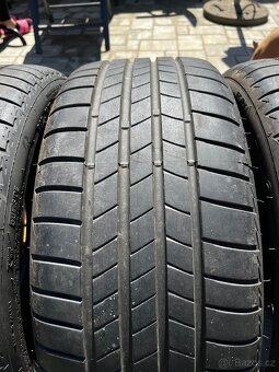 Pneu Bridgestone Turanza T005 225/40 R18 92Y XL - 2