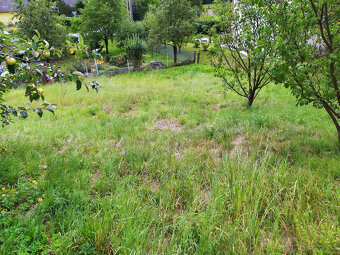 Prodej stavebního pozemku 828 m² v Dlouhomilově - 2