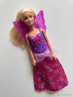 Barbie víly (cena od 150,-/ks) - 2