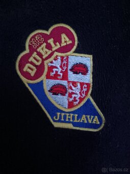 Fleecová mikina dámská HC Dukla Jihlava - 2