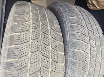 195/65 r15 Barum POLARIS - 2