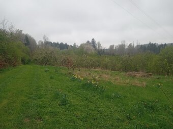 Chata a hospodářský pozemek, Zbraslavice - 2