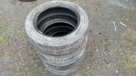 Prodám letní pneu Sava Intensa hp 195/55 R15 85H - 2