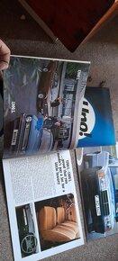 Prospekty / katalogy moris marina a fiat uno - 2