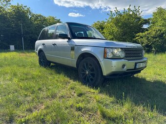 Range Rover L322 motor 3.6 200kw - 2