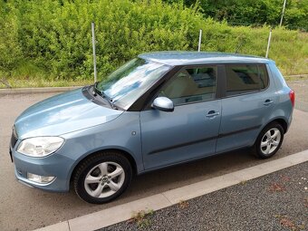 Rezervovaný vůz..... Škoda Fabia 1,2 TSI Elegance - 2