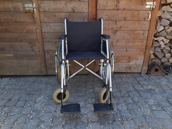 Invalidní vozík - 2