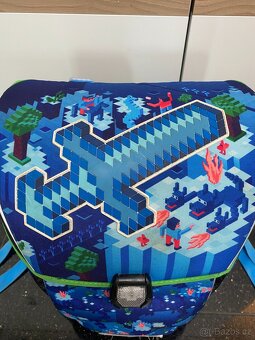 Školní aktovka Bagmaster - 2