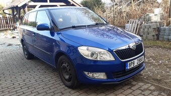 Fabia kombi 1.2 TSI 77 kW - 2