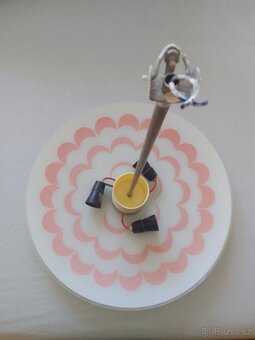 Lustr retro Brusel - 2