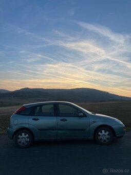 Ford focus 1,8 benzin 85 k - 2
