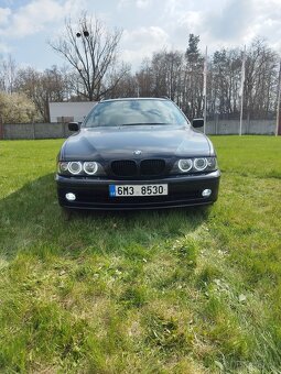 BMW e39 525d - 2