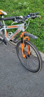 Jízdní kolo Torpado MTB 24 - 2