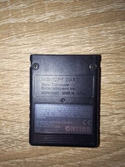 Memory Karta PS2 - 2